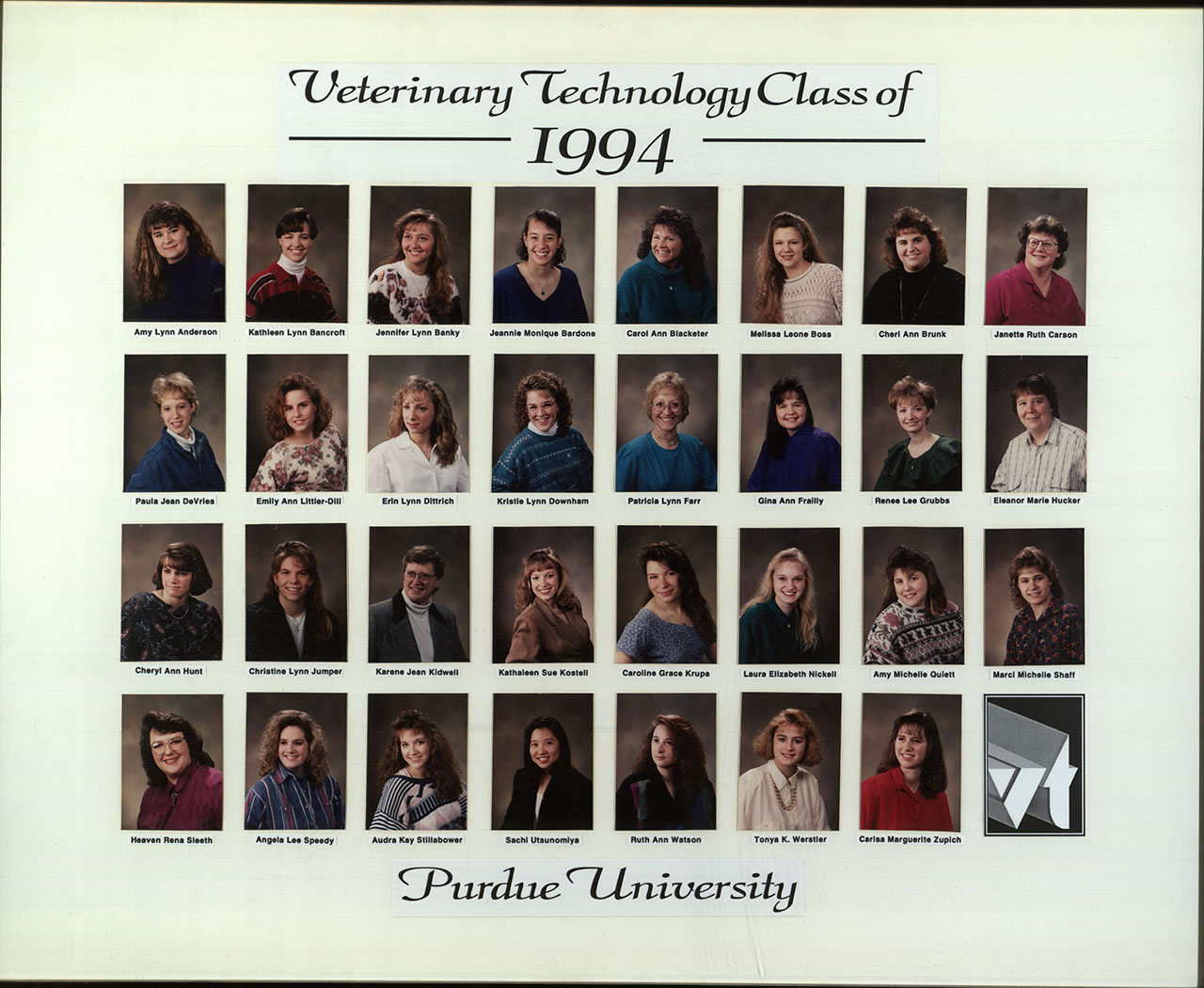 Class of 1994 Photo