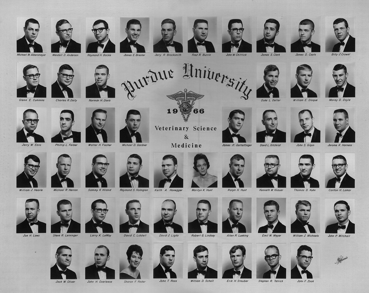 Class of 1966 Photo