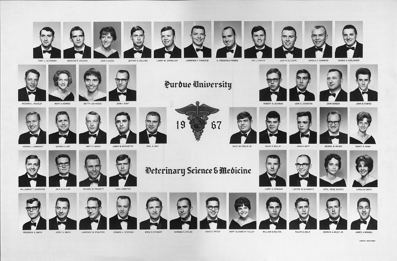 Class of 1967 Photo