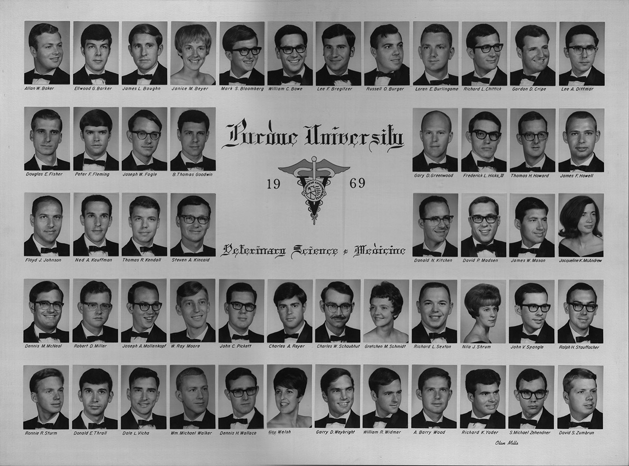 Class of 1969 Photo