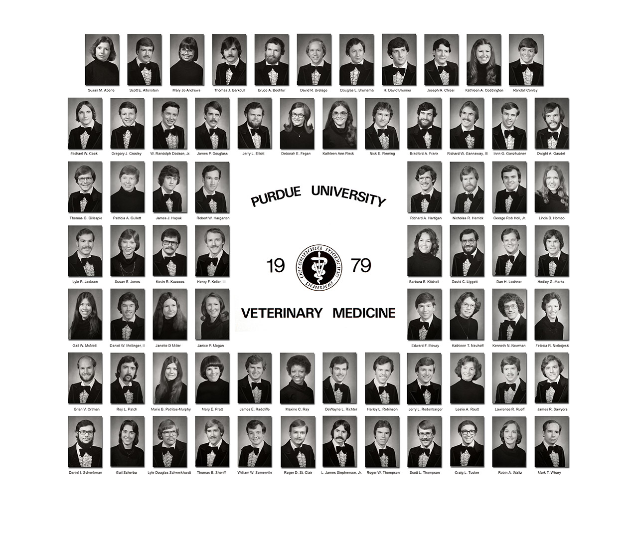 Class of 1979 Photo