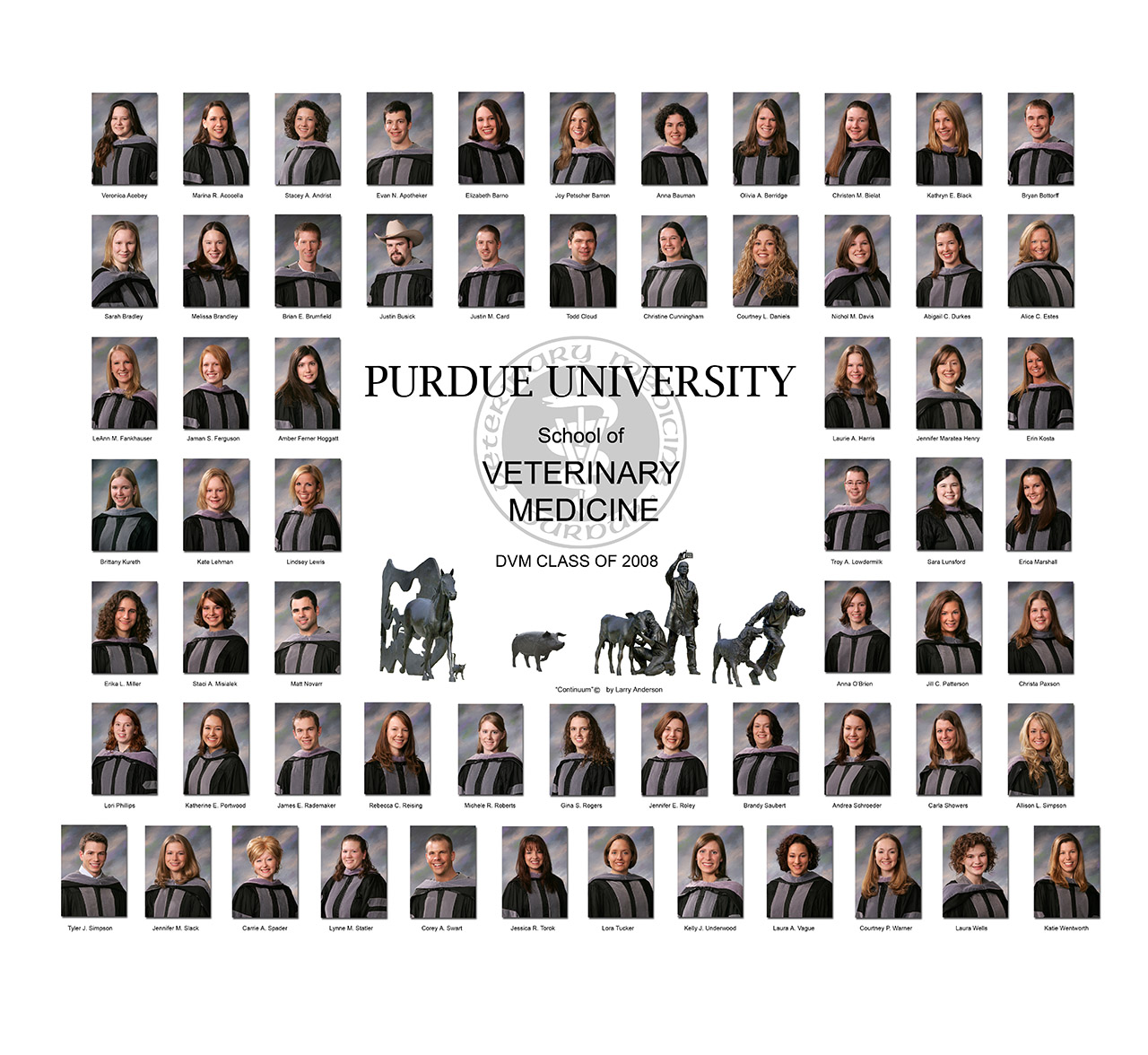 Class of 2008 Photo