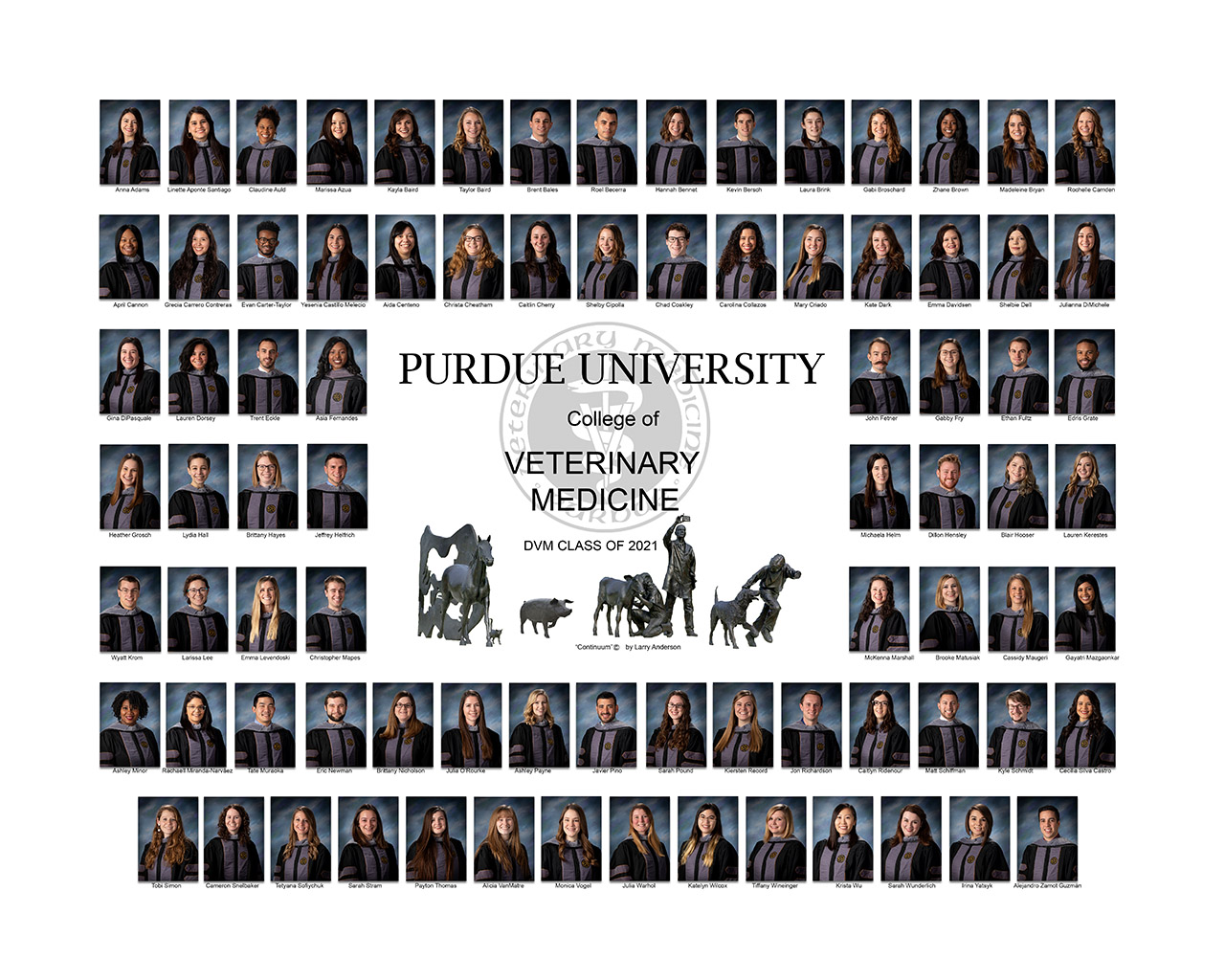Class of 2021 Photo