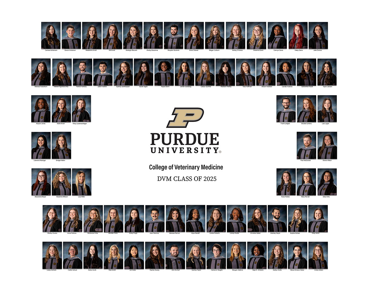 Class of 2025 Photo