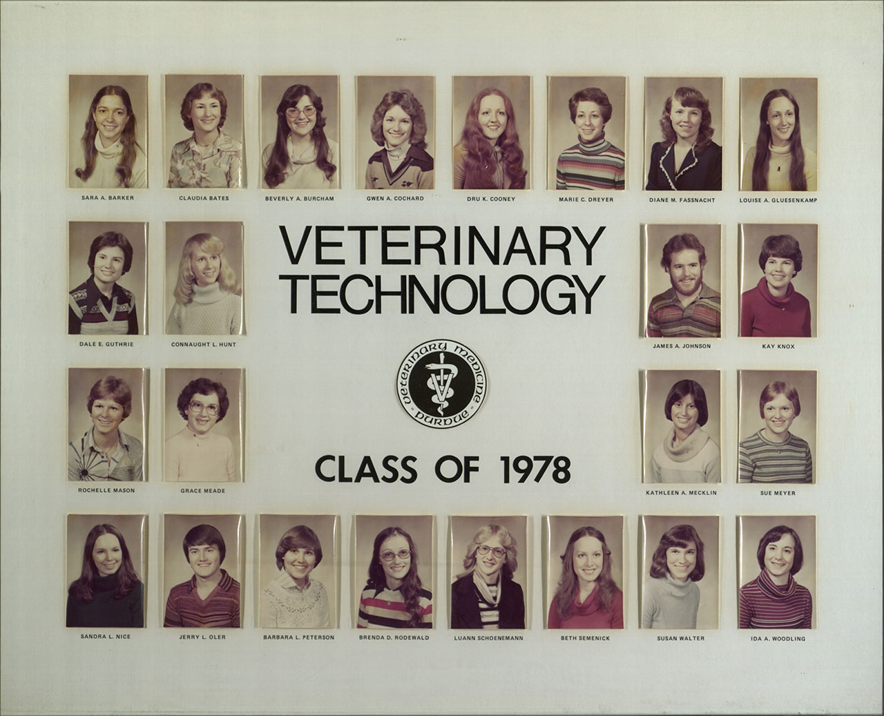 Class of 1978 Photo