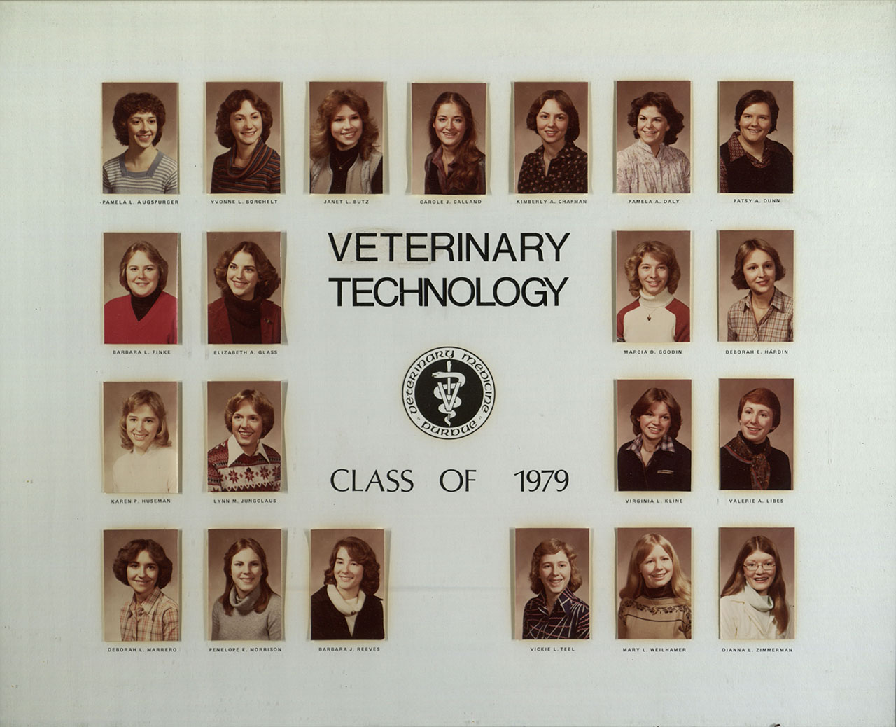 Class of 1979 Photo
