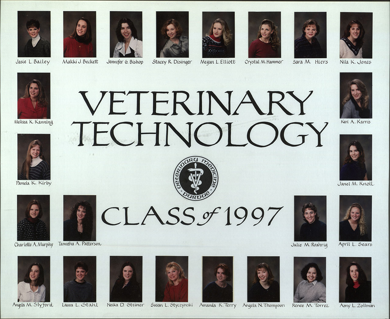 Class of 1997 Photo