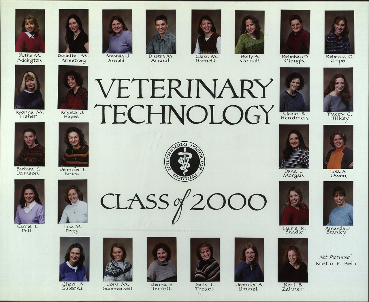Class of 2000 Photo