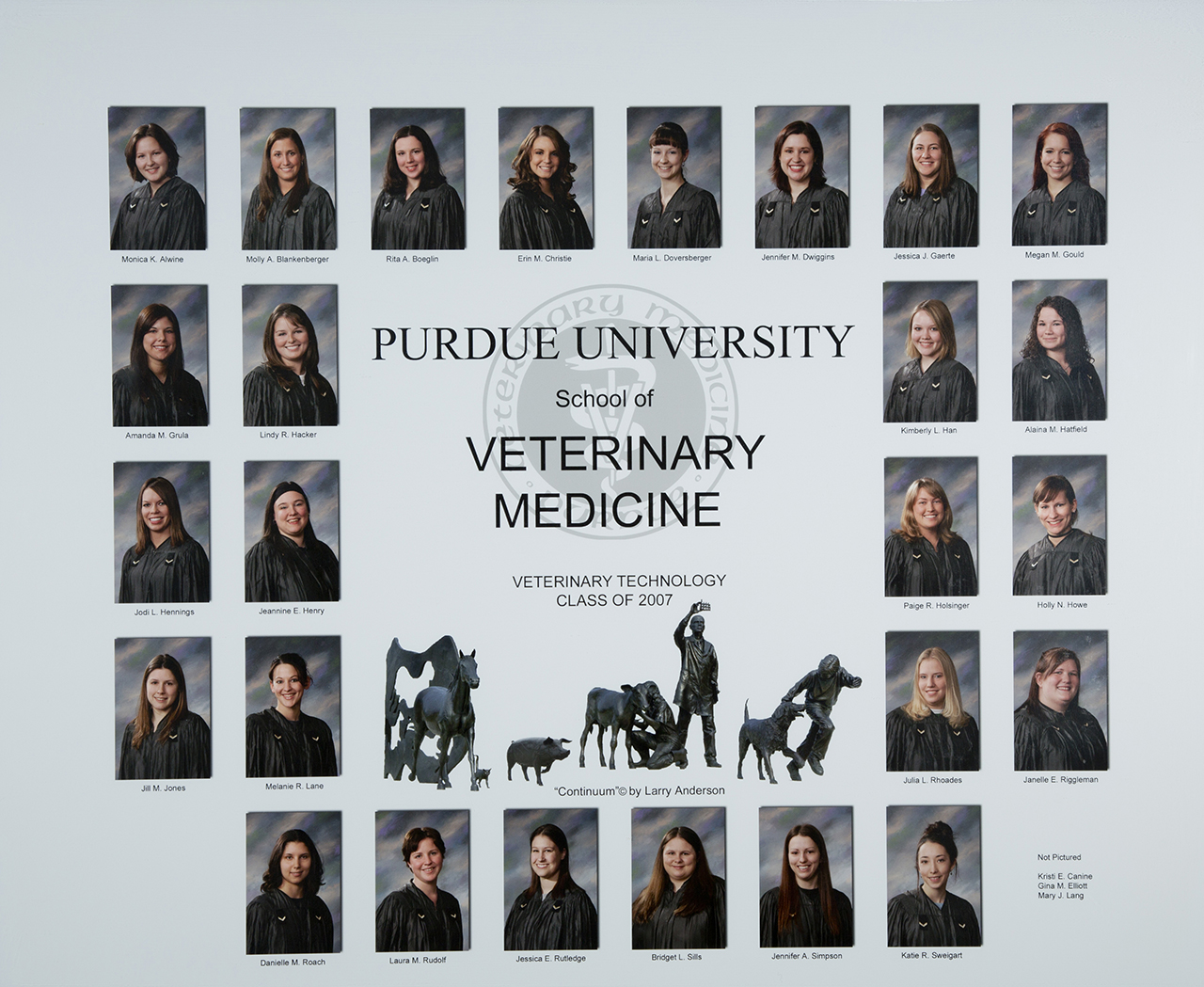 Class of 2007 Photo