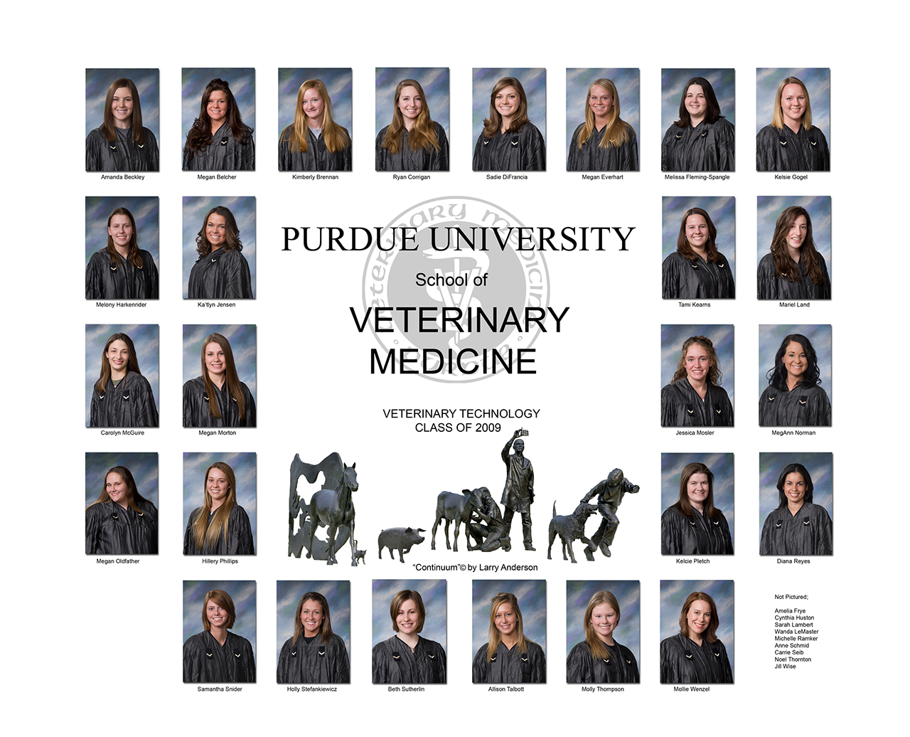 Class of 2009 Photo