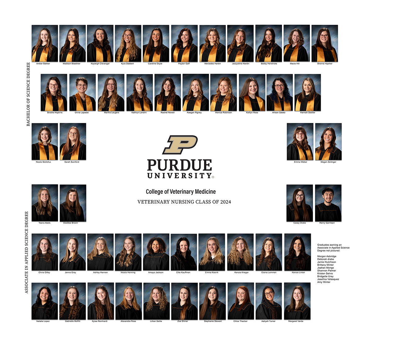 Class of 2024 Photo