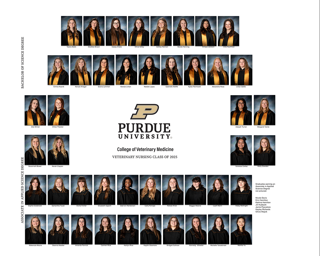 Class of 2025 Photo
