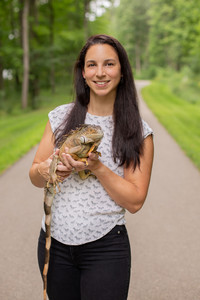 Alyssa Scagnelli, DVM, Dipl ACZM
