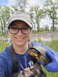 Laura Adamovicz, DVM, PhD