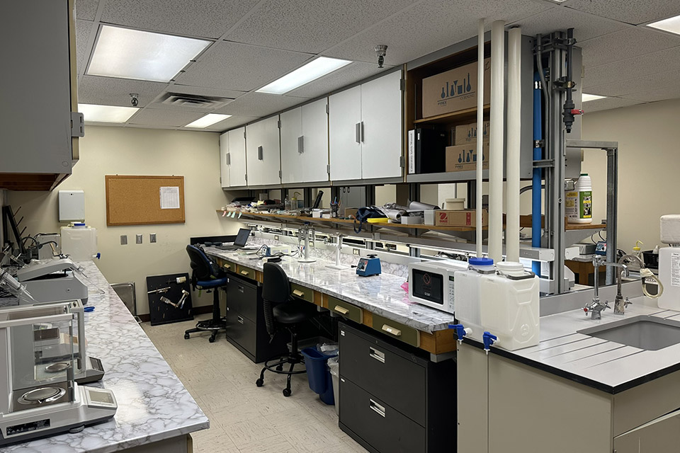The Pillai Laboratory