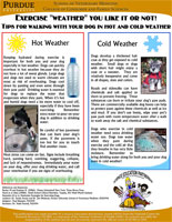 Weather Tips (PDF)