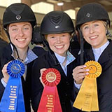 student equestrians