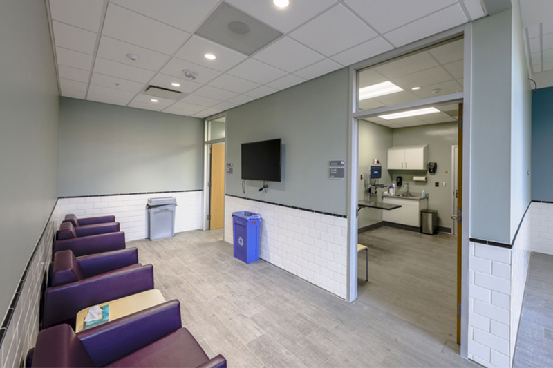 image of Exam Rooms