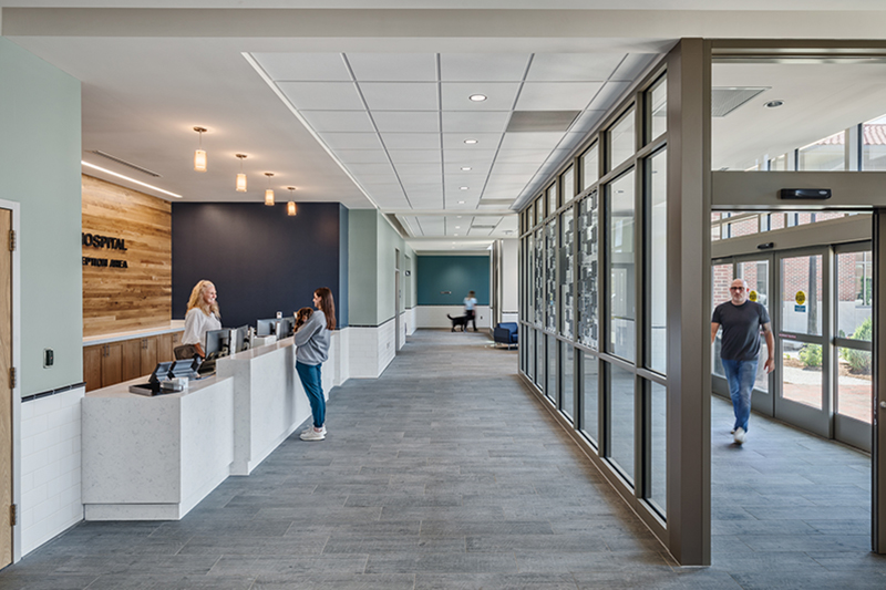 image of Reception Area