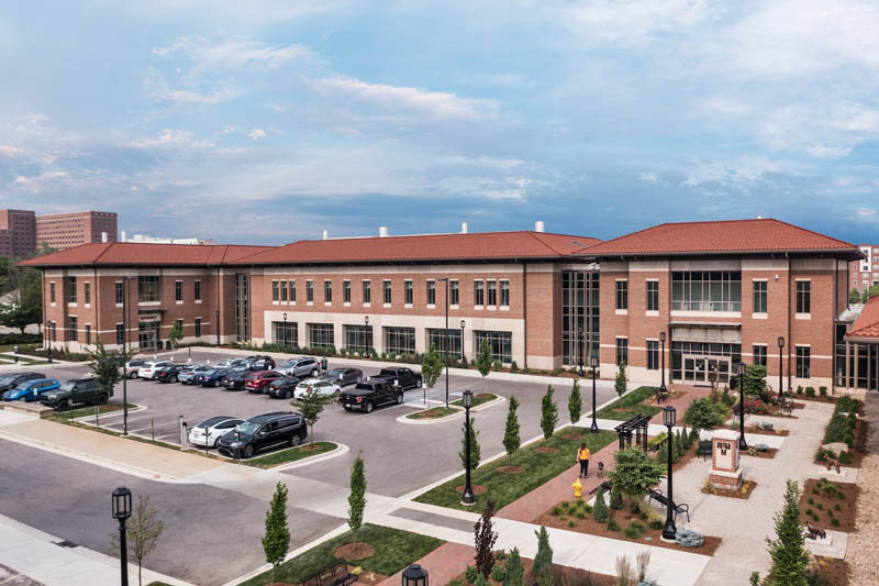 image of Reception Area