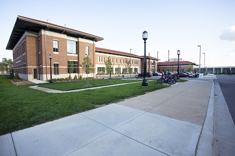 image of Reception Area